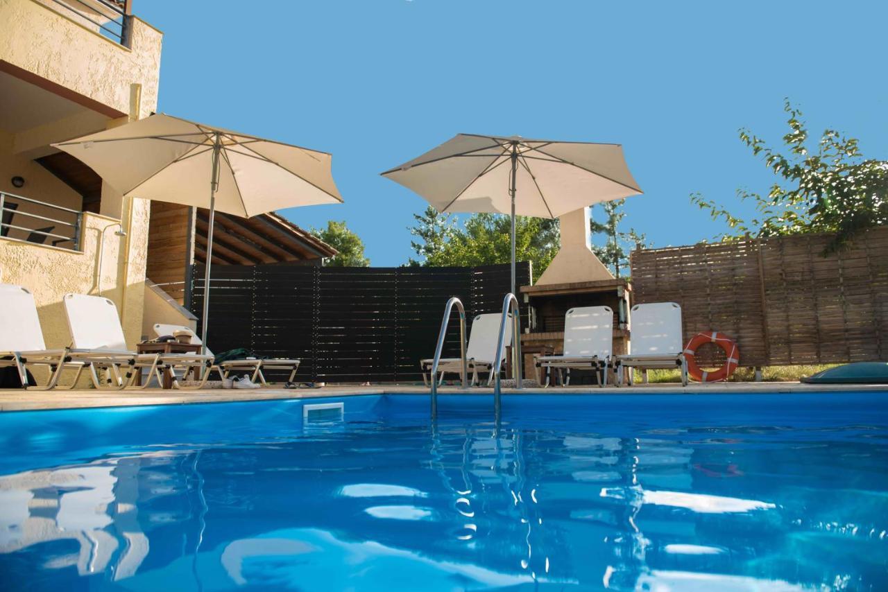 Village Villas Lygia  Extérieur photo