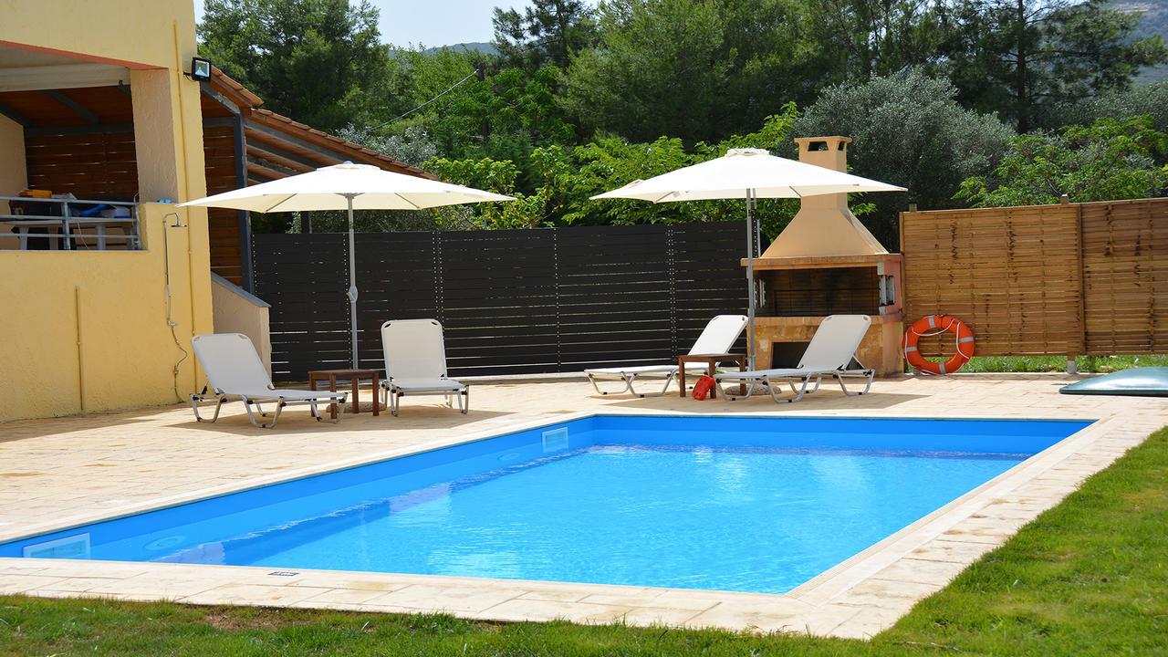 Village Villas Lygia  Extérieur photo