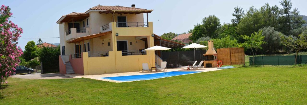 Village Villas Lygia  Extérieur photo